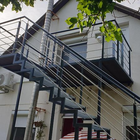 Sophie Apartment With Balcony Balatonbereny Luaran gambar