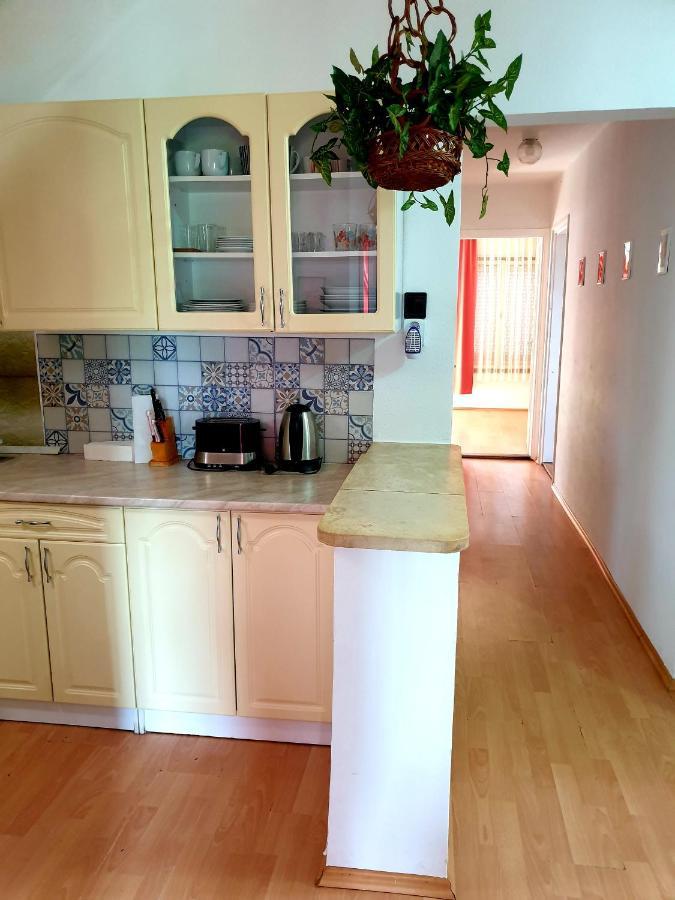 Sophie Apartment With Balcony Balatonbereny Luaran gambar