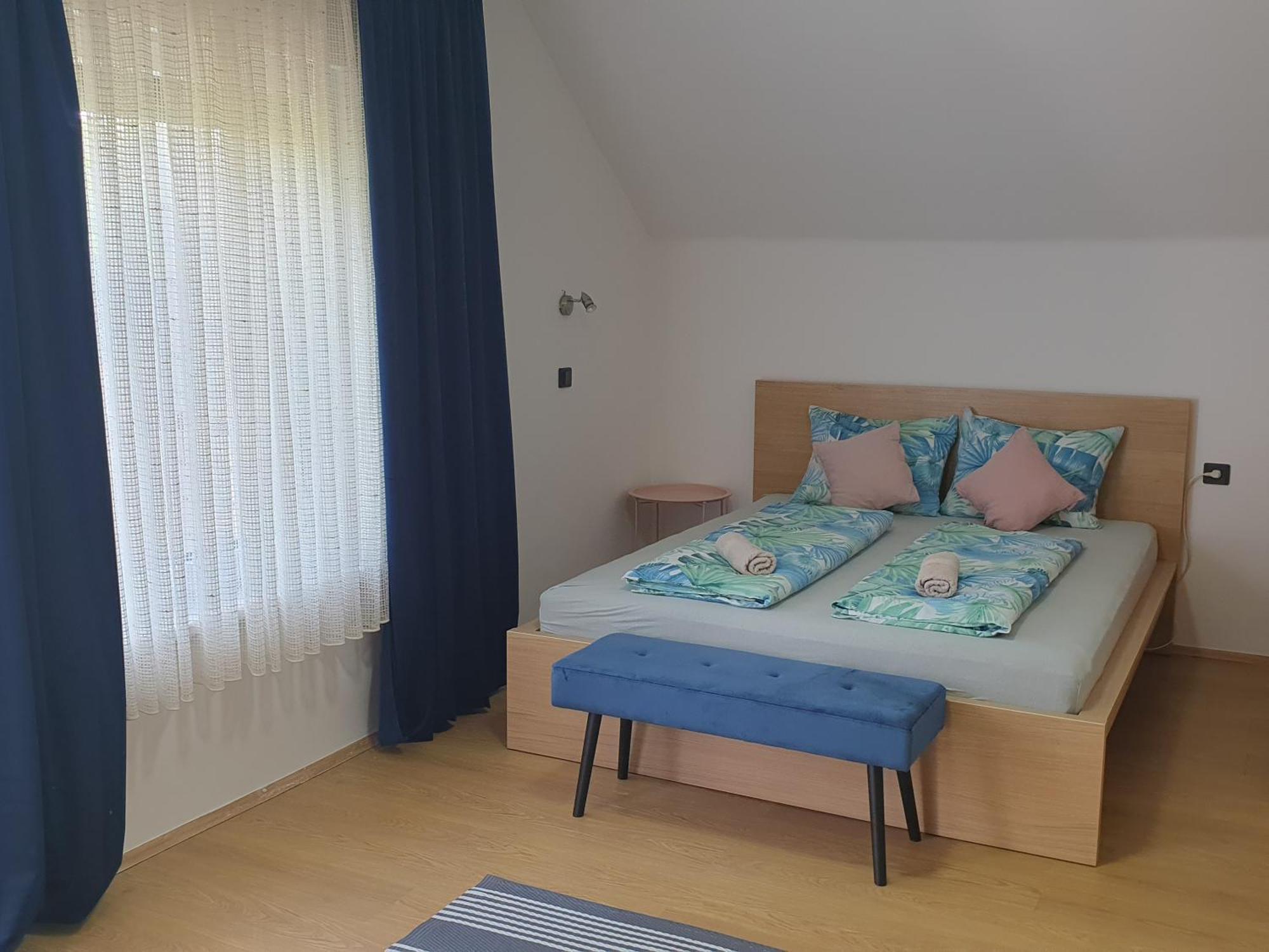 Sophie Apartment With Balcony Balatonbereny Luaran gambar