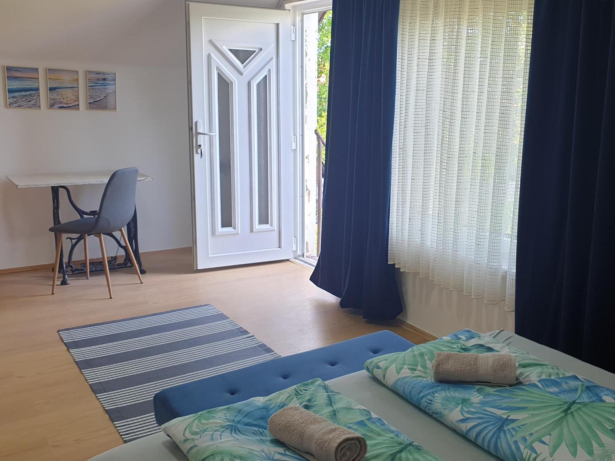 Sophie Apartment With Balcony Balatonbereny Luaran gambar