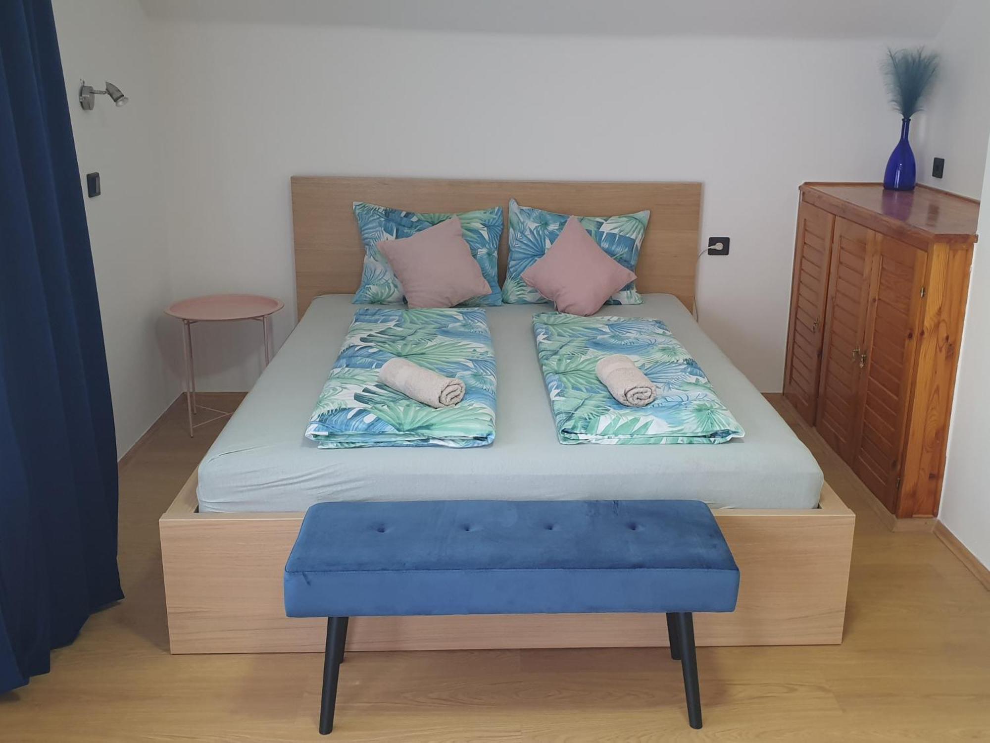 Sophie Apartment With Balcony Balatonbereny Luaran gambar